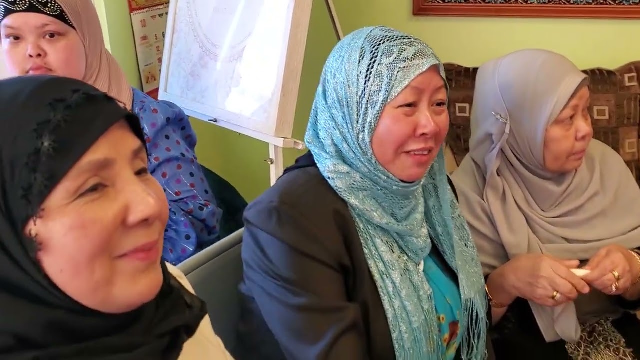 Fri. 10/17/2025. Bride's day & night of Jamila, daughter of Azari Yacob.