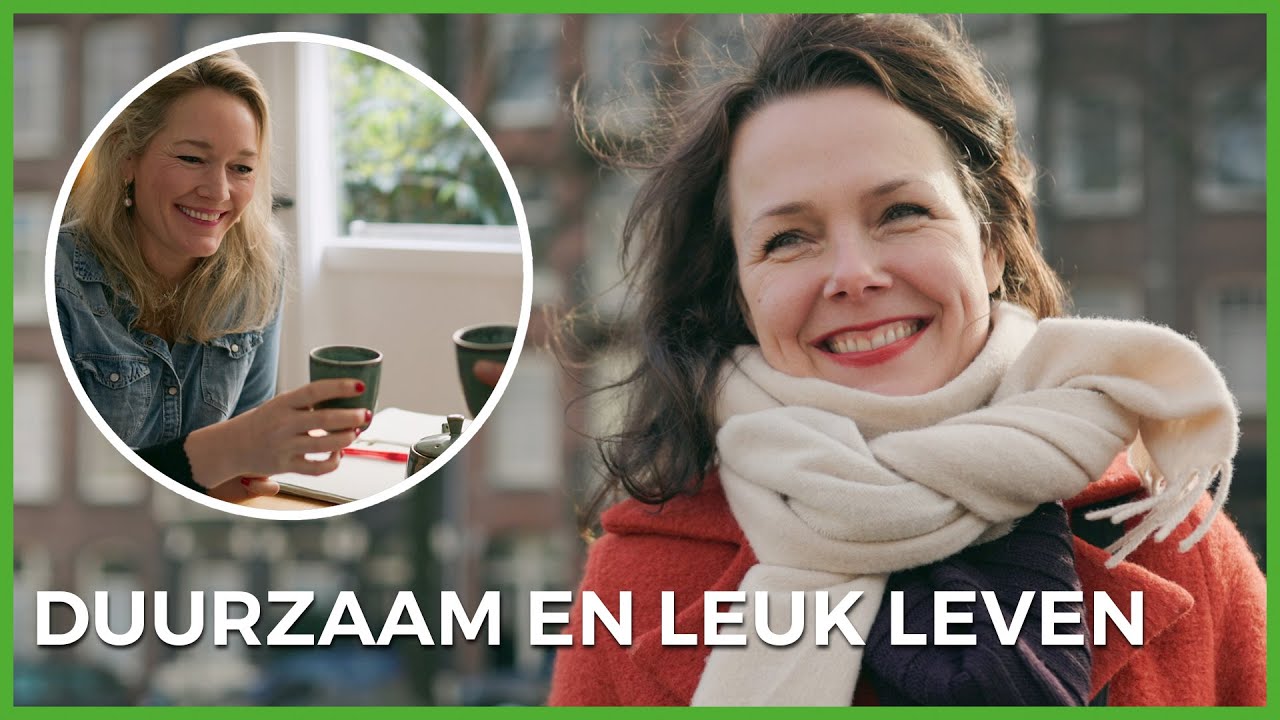 Duurzaam inspireren: Een platform met duurzame verhalen