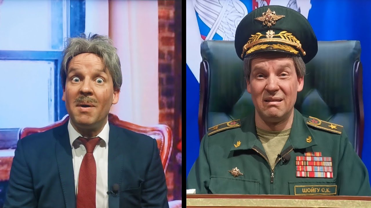 Как ПЕСКОВ поздравлял ШОЙГУ с отрицательным 