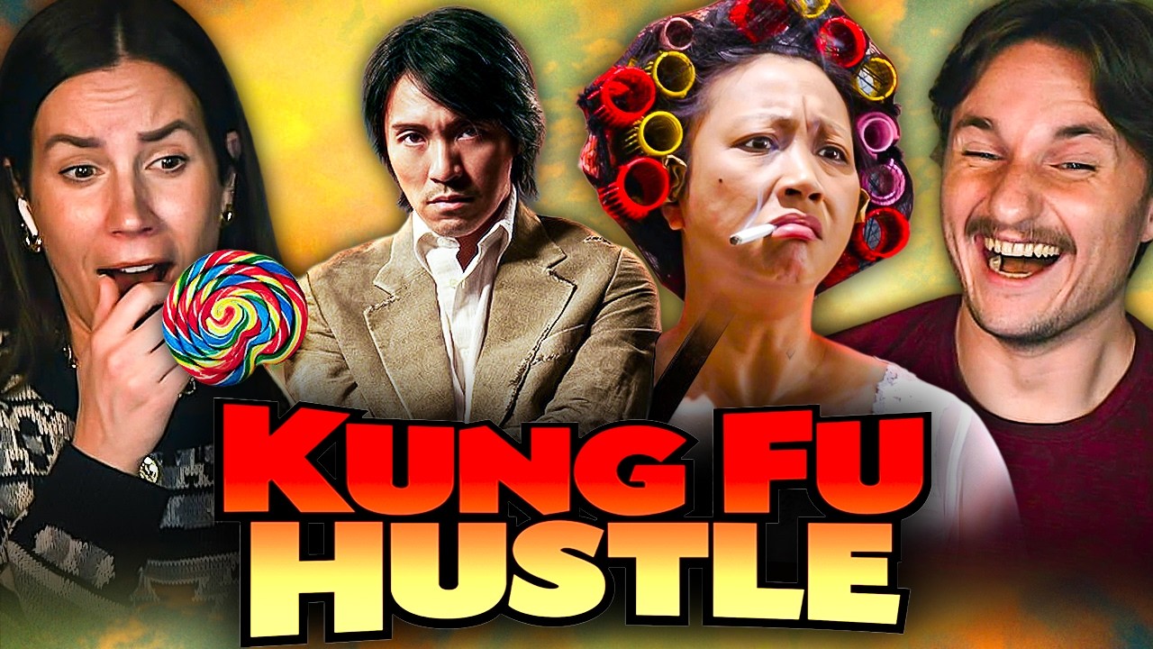 Kung Fu Hustle (2004) | First Time Watching | Movie Reaction