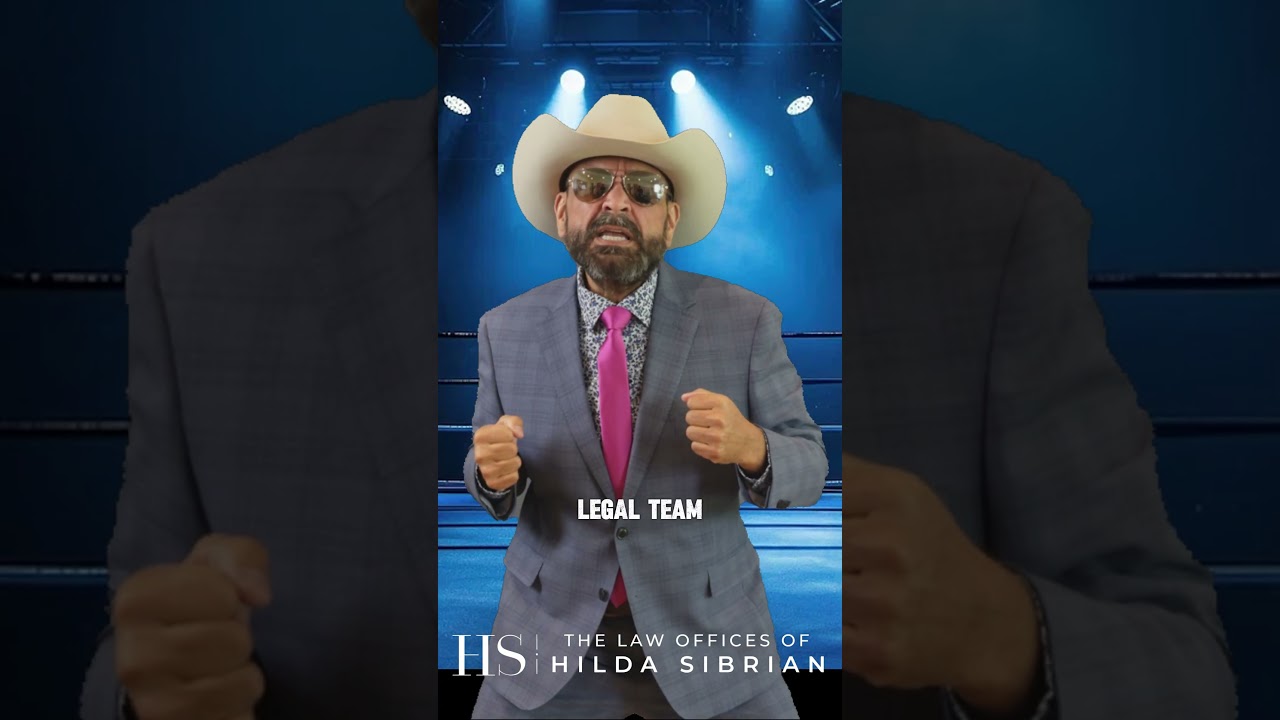 Injured by a Semi-Truck?! Houston Injury Attorney Hilda Sibrian will knock out their excuses!