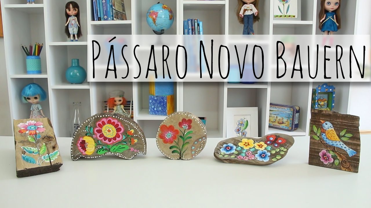 Pássaro Novo Bauern!