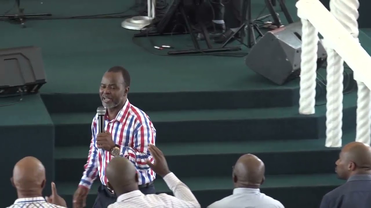 Rev LS Msibi 18 April 2023 Healing school