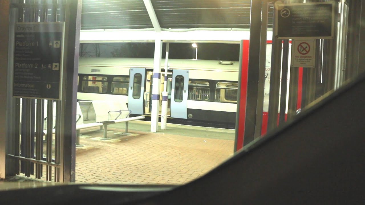 Part 4 - Boarding the Train