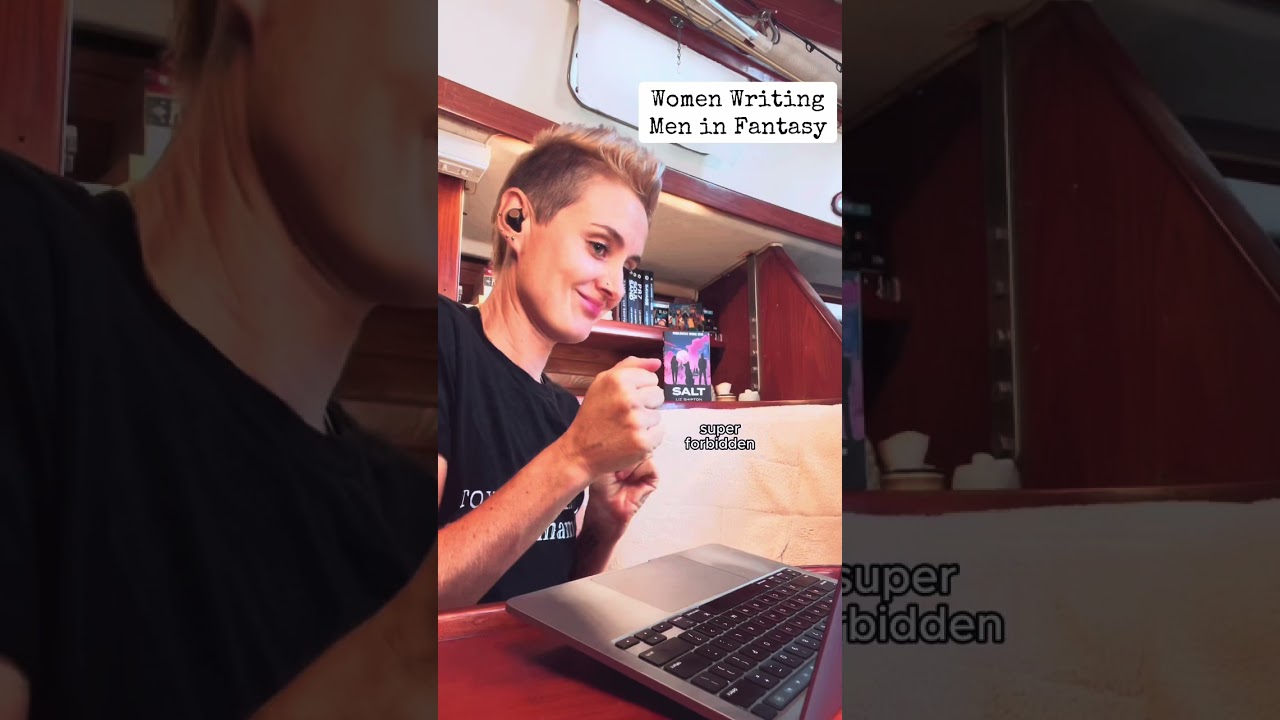 Women Writing Fantasy Men