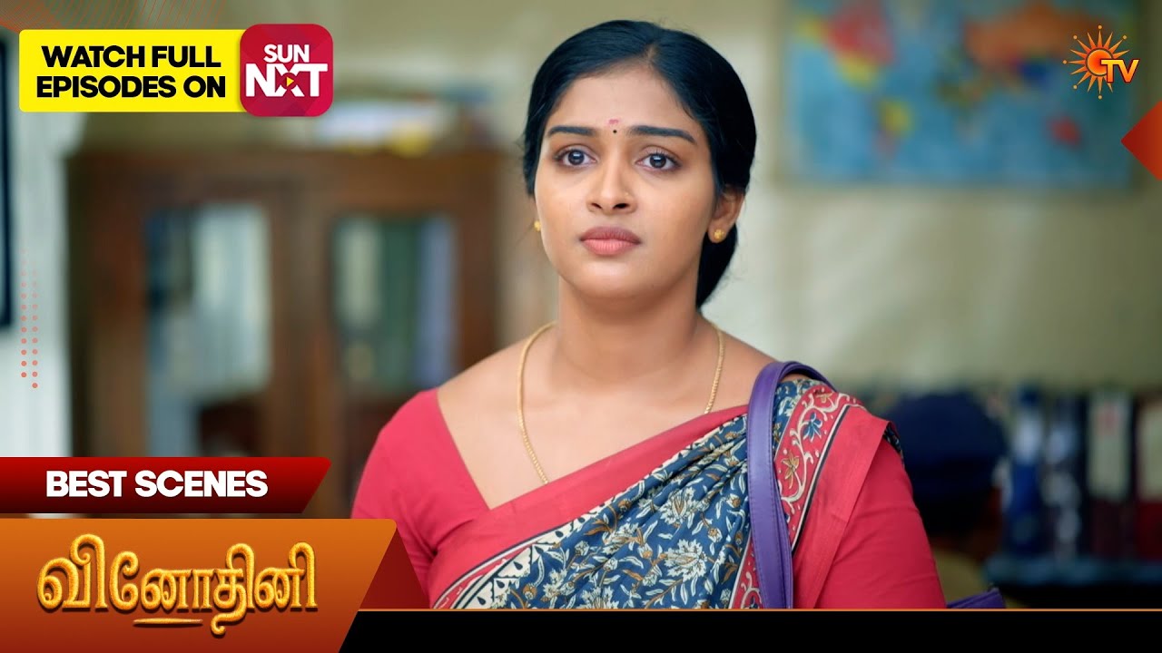 Vinodhini - Best Scenes | 09 Mar 2026| Tamil Serial | Sun TV