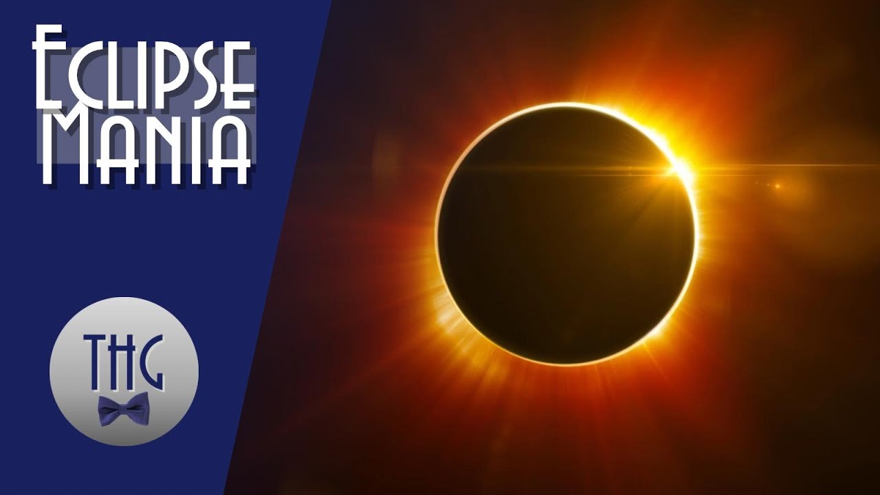 Eclipse Mania- 1918