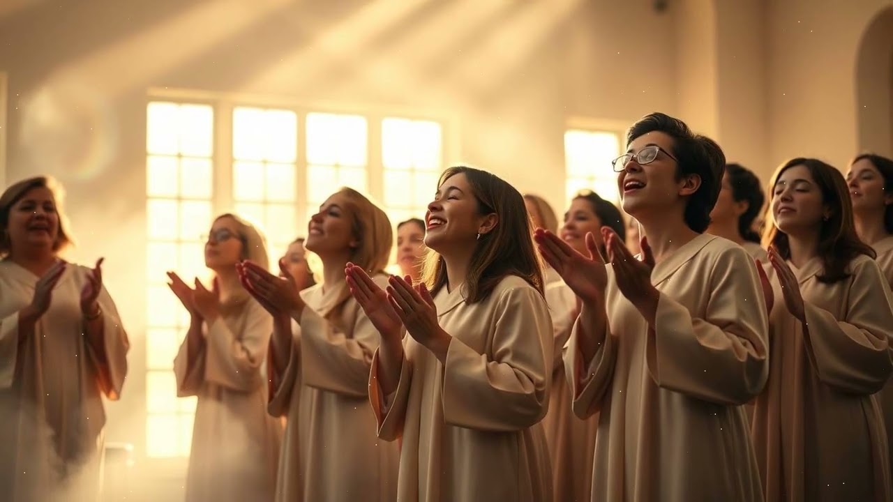 God Will See You Through  Encouraging Worship Music 🙏✨