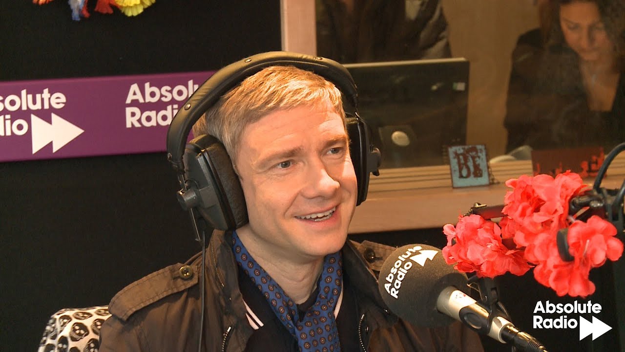 The Hobbit: The Desolation Of Smaug: Martin Freeman interview