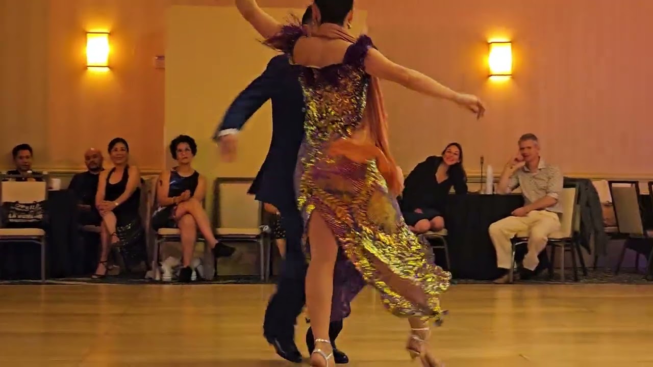 Yanina Quiñones & Neri Piliu at Bay Tango festival (3 of 4)