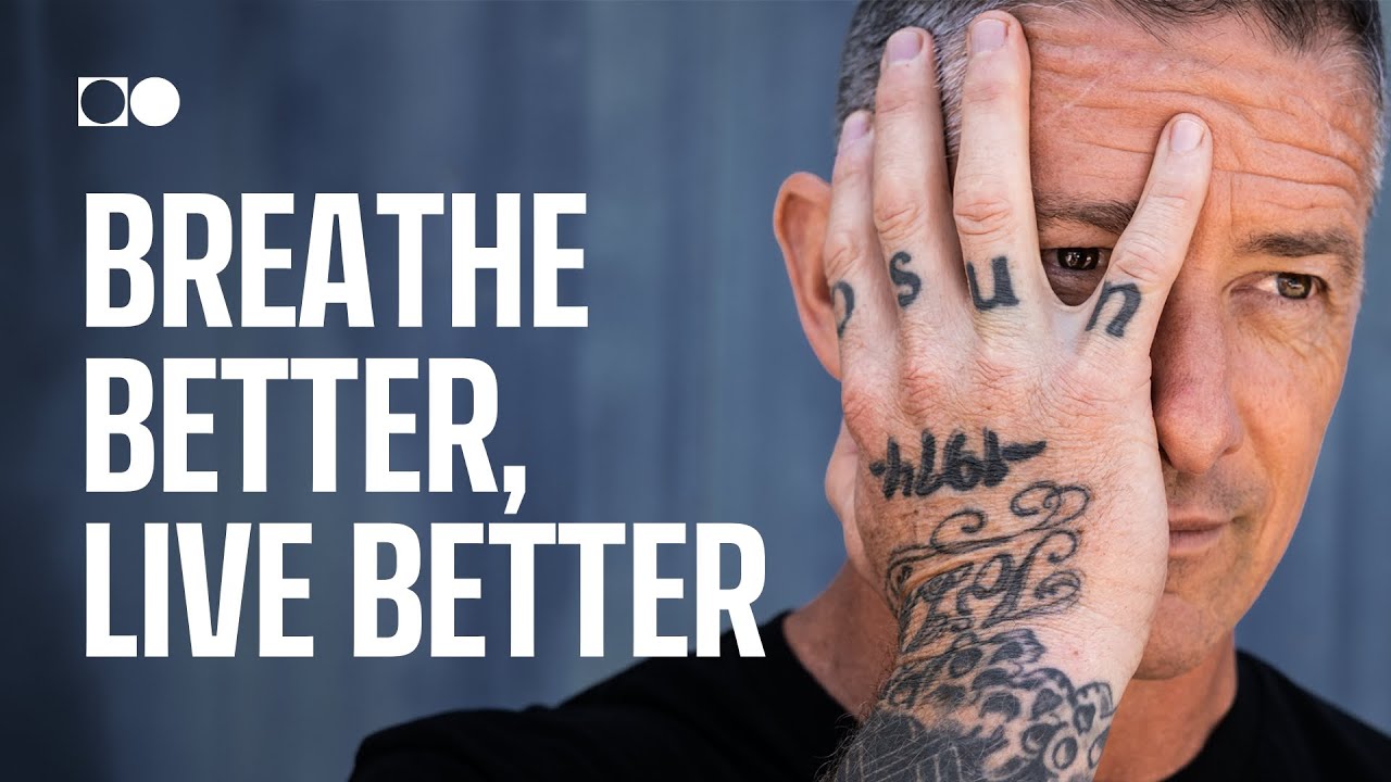 Breathwork for Wellbeing, Longevity, and High Performance | Brian Mackenzie