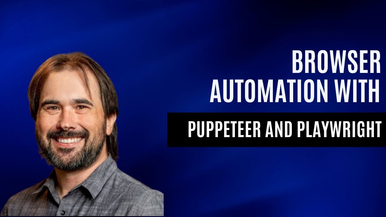 Автоматизация браузера с помощью Puppeteer и Playwright — .NET 186
