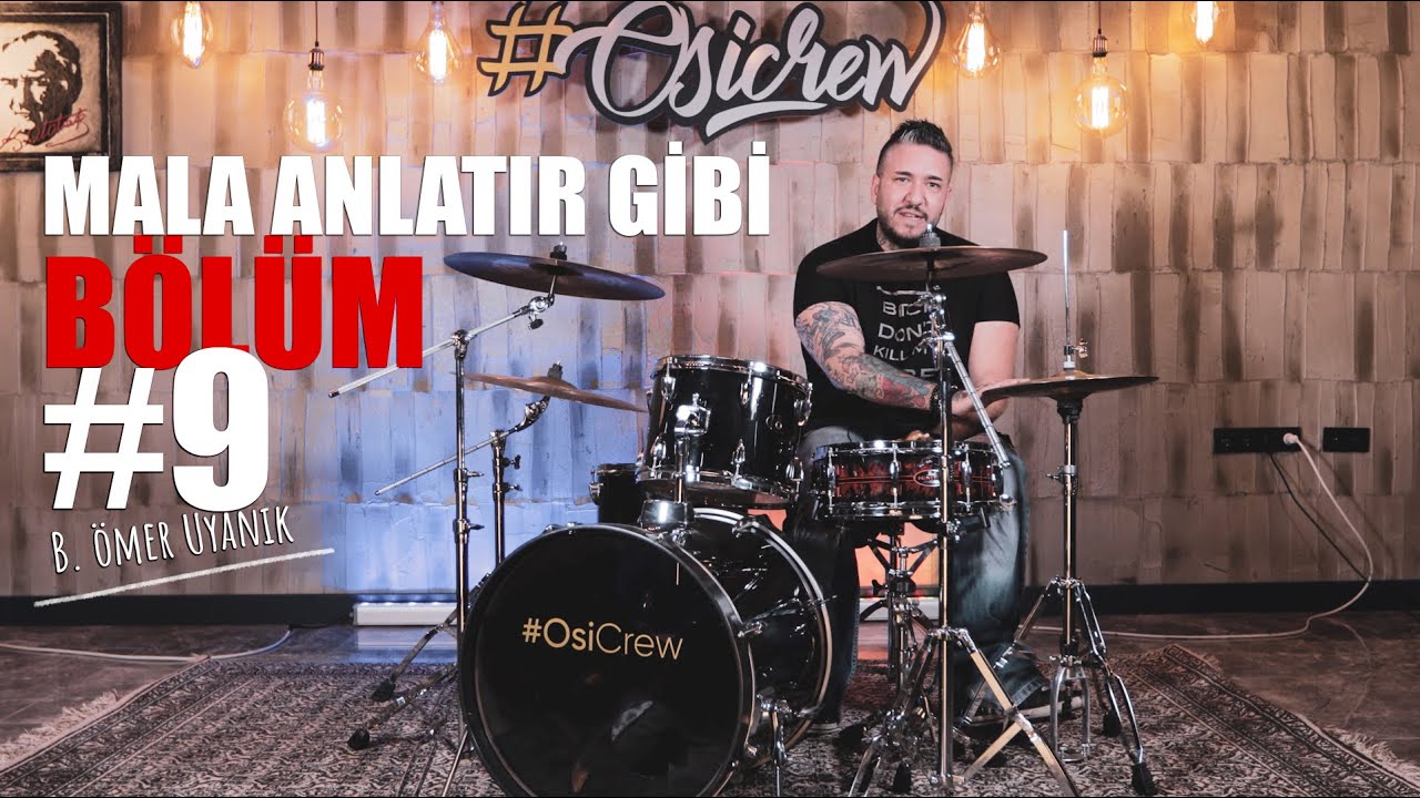 Mala Anlatır Gibi /B. Ömer UYANIK Bölüm 9