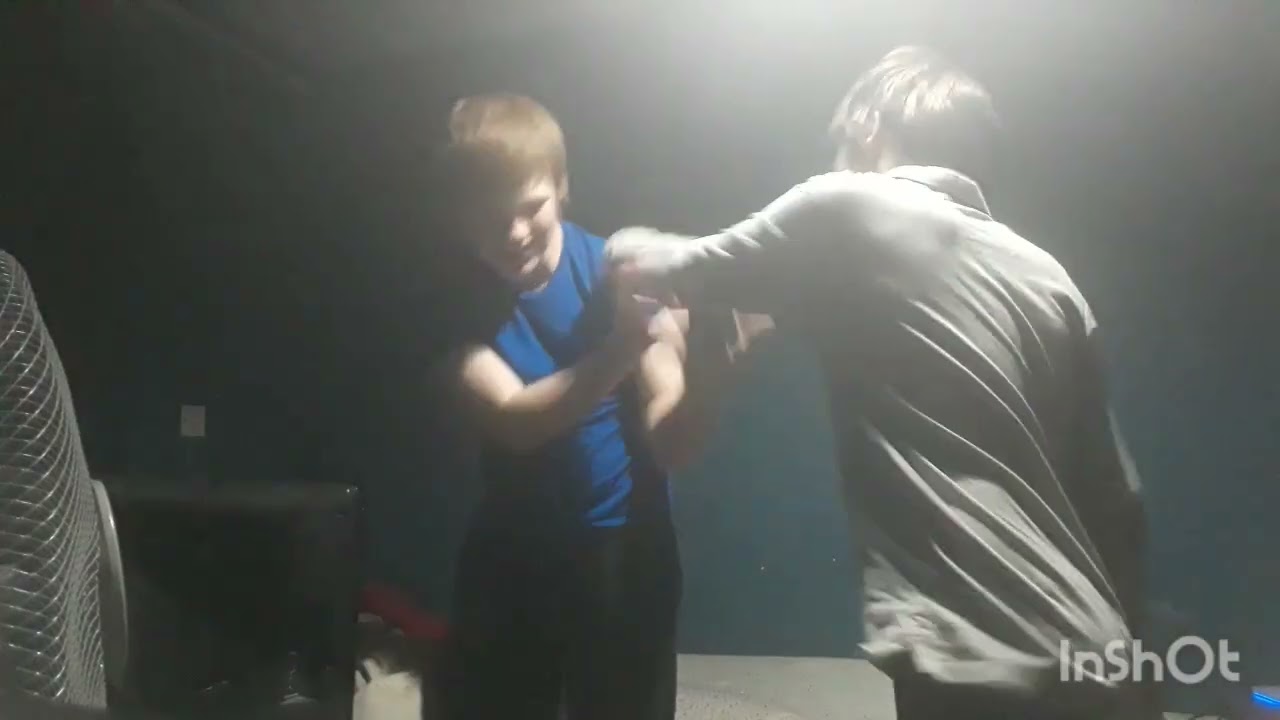 Steven Vs James