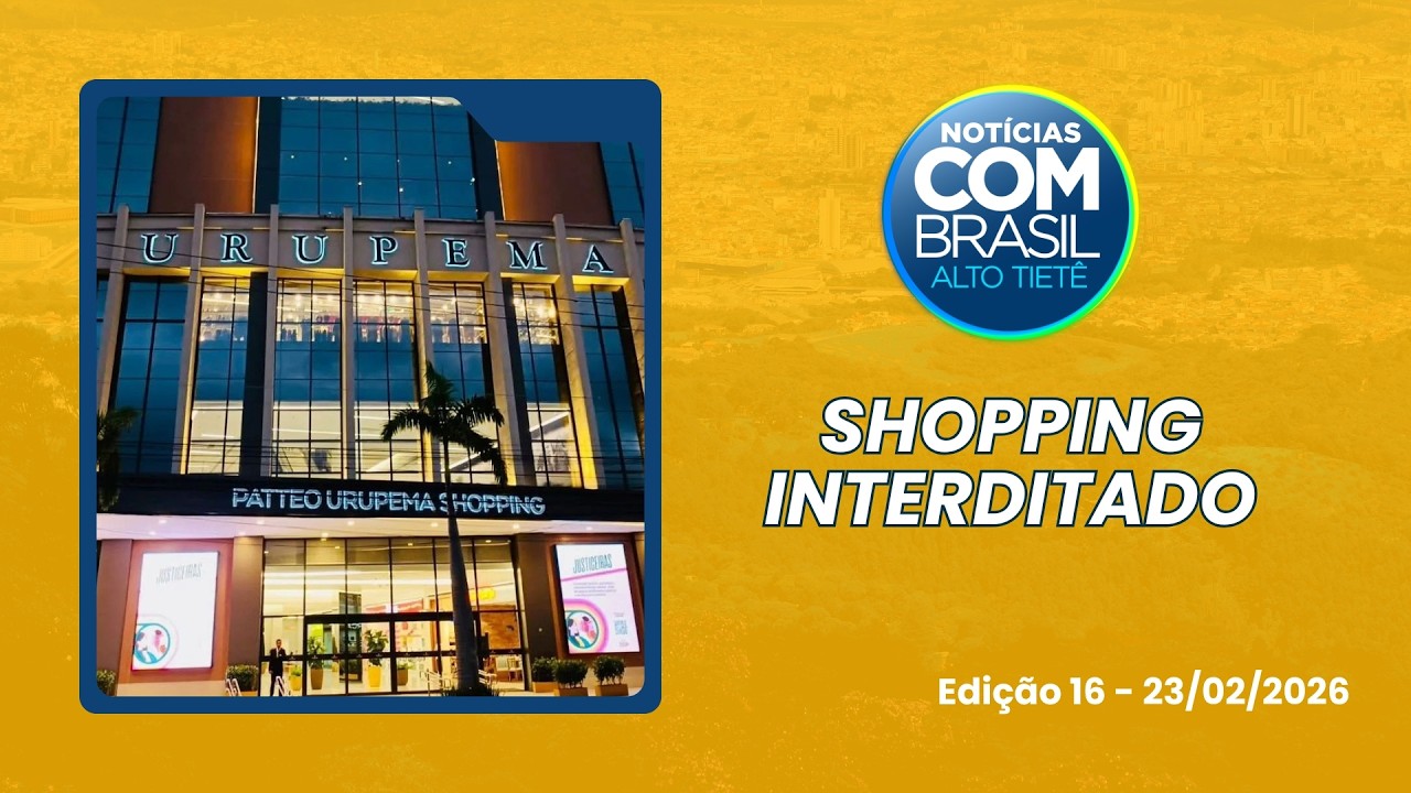 Notícias Alto Tietê: Terror em Assalto em Guararema, Shopping Interditado e Condenação de Policiais