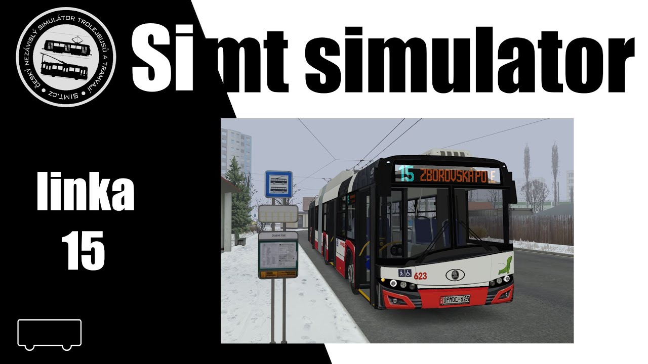 linka 15 I Simt simulator