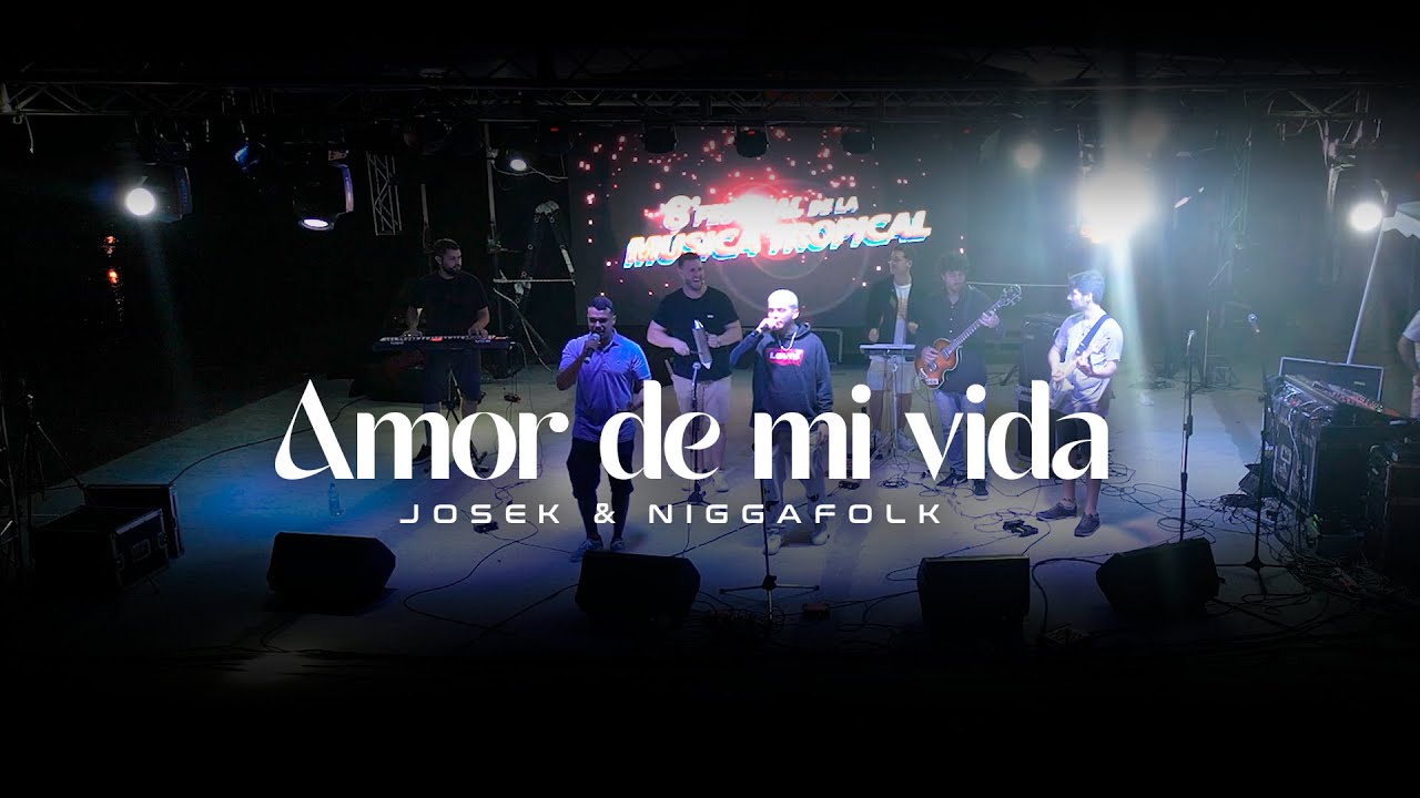 Josek & NiggaFolk - Amor de mi vida