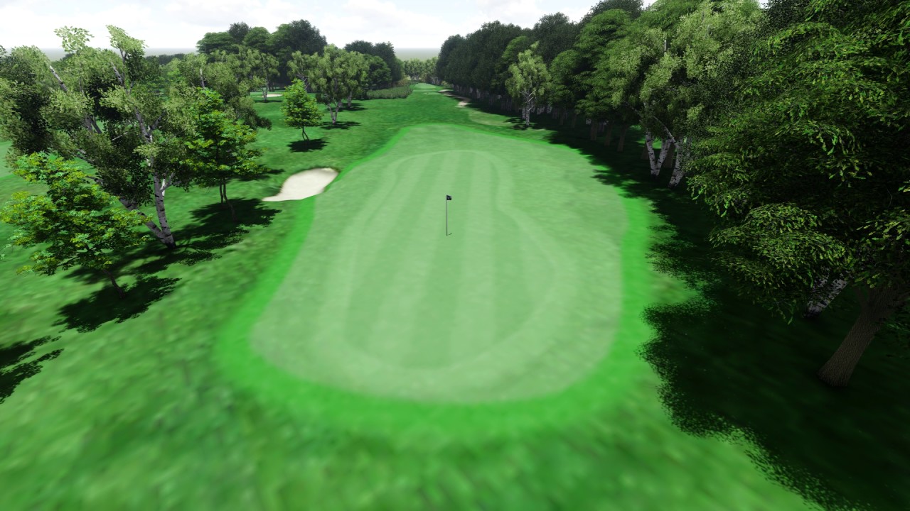 AVA Course Overview - Clandeboye Golf Club