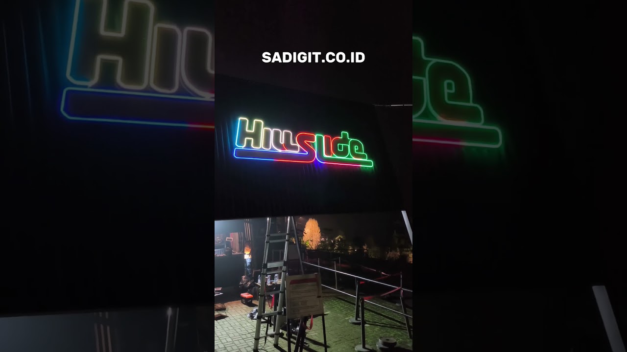 lighting project #waterRunning #ledlights #ledpixellight #ledRunning #lightingdesign  #lighting