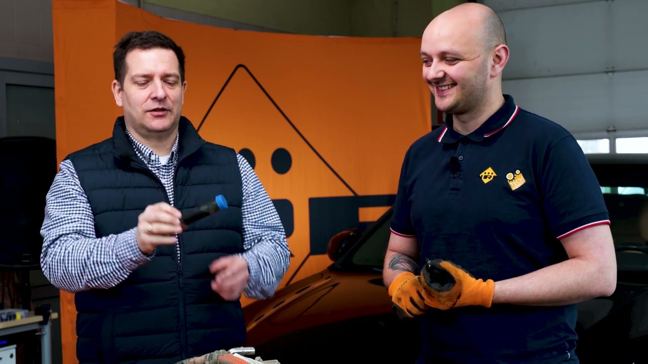 Czym jest ERAD w samochodach marki Volvo? Czy trzeba wymieniać w nim olej?