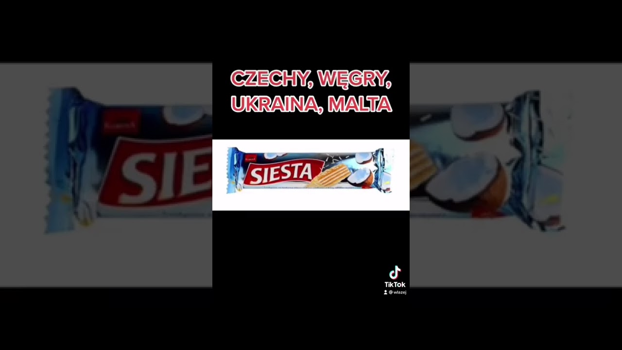Znane MARKI, kt&oacute;re na świecie mają inną nazwę #6 | PRINCE POLO, ORLEN !!