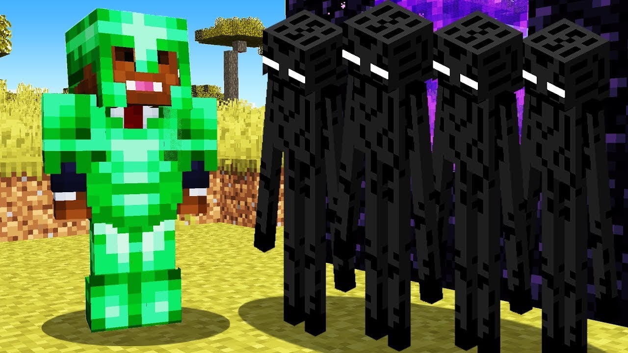 Why is this Game So Hard? I Beat Minecraft Souls Difficulty!