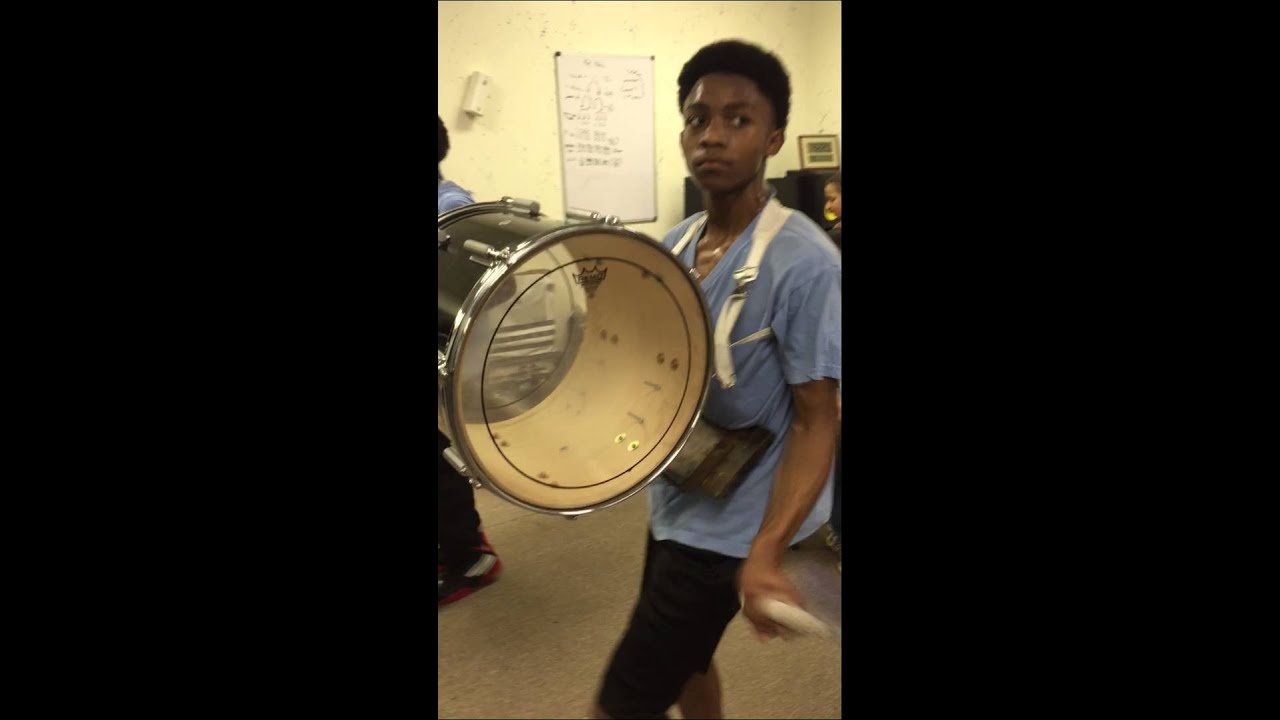 The Master Touch Drumline Series