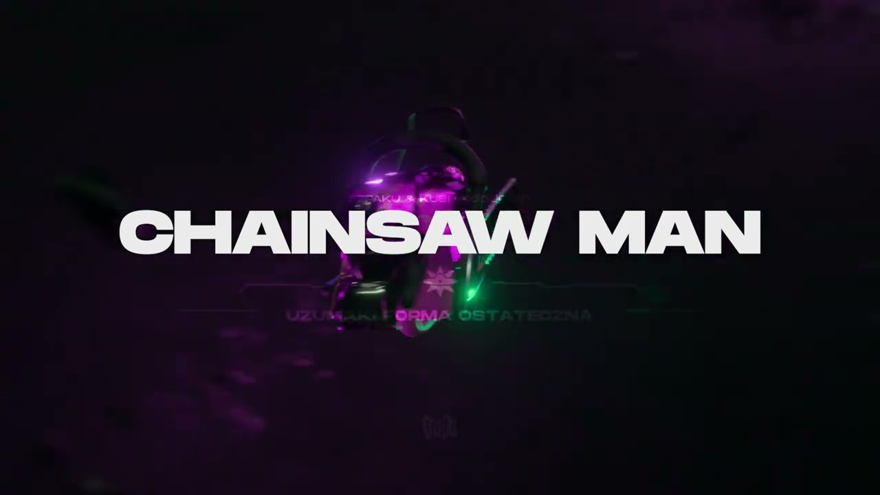 Szpaku x Kubi Producent - CHAINSAW MAN