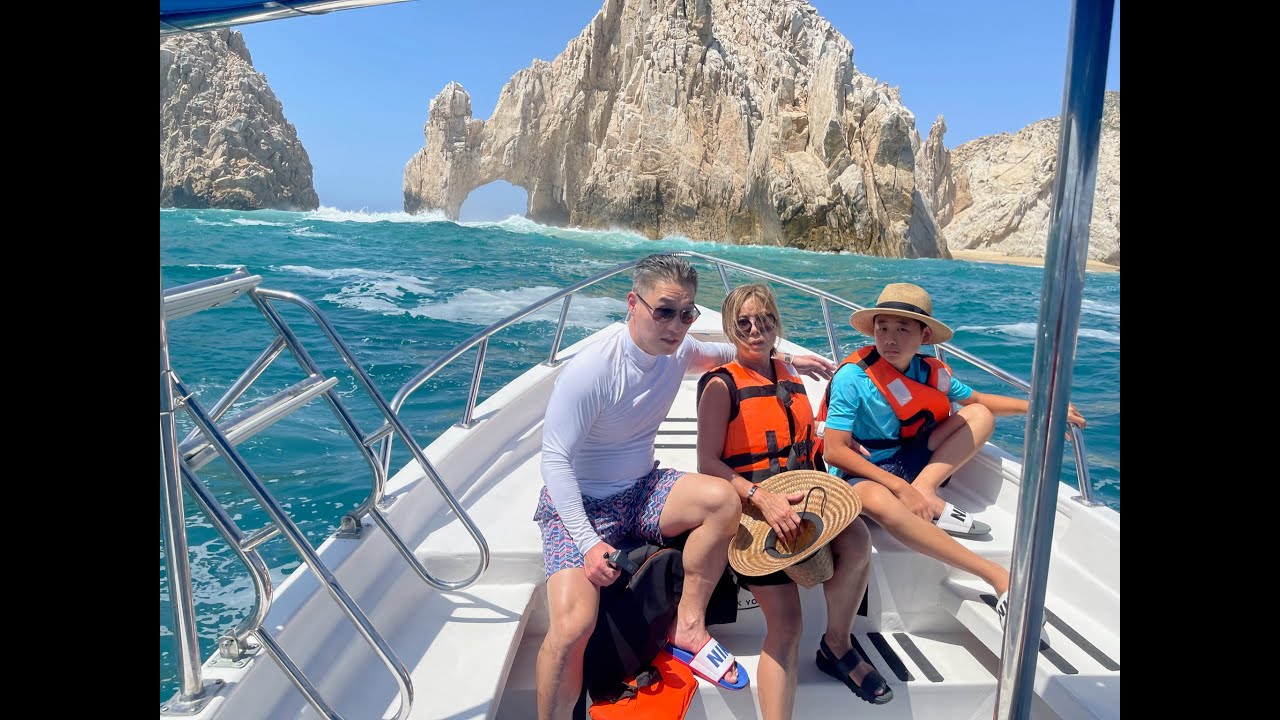 Grand Velas Los Cabos Part 1