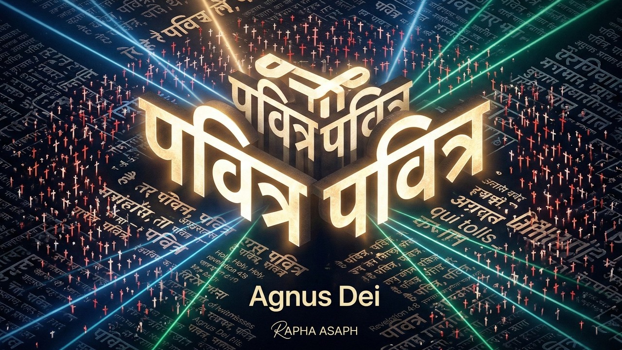 Pavitra Pavitra - Agnus Dei