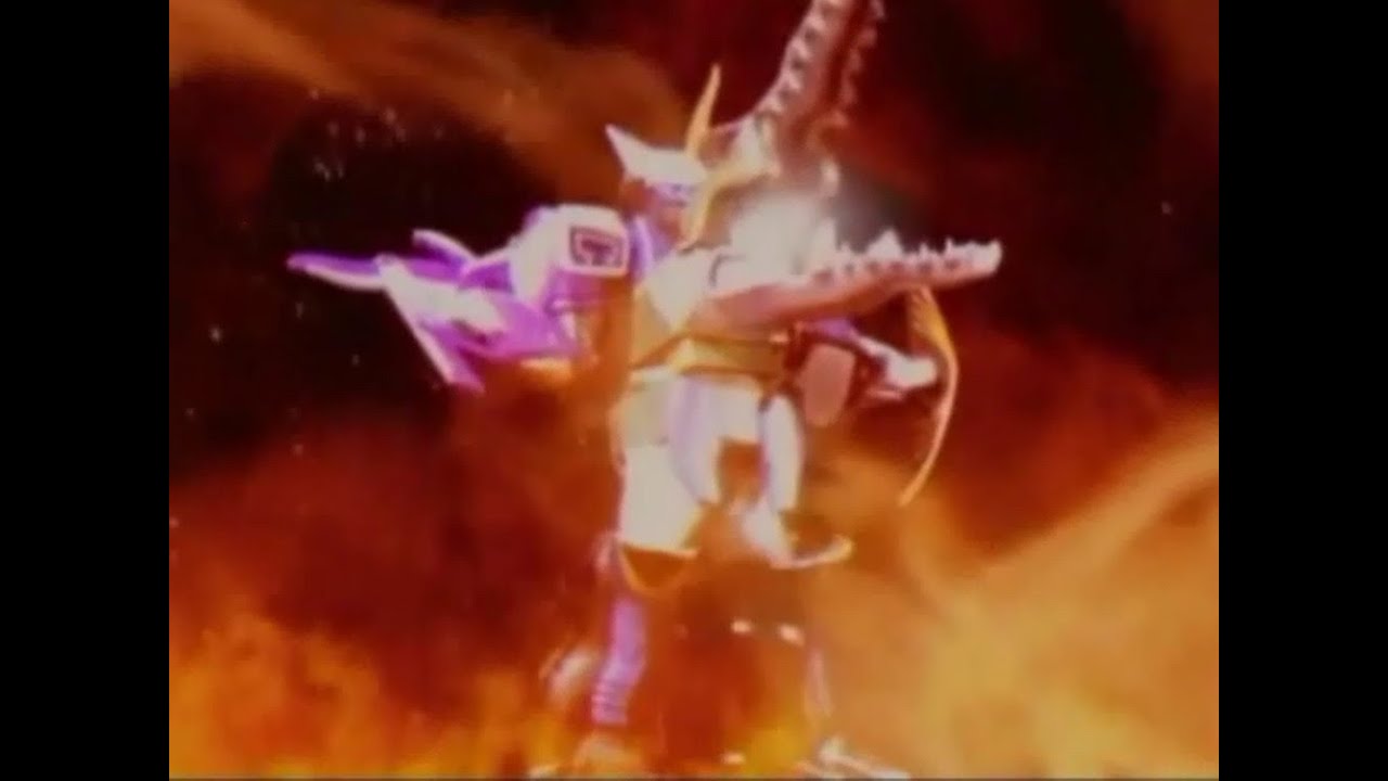 Power Rangers Top 10 Megazords