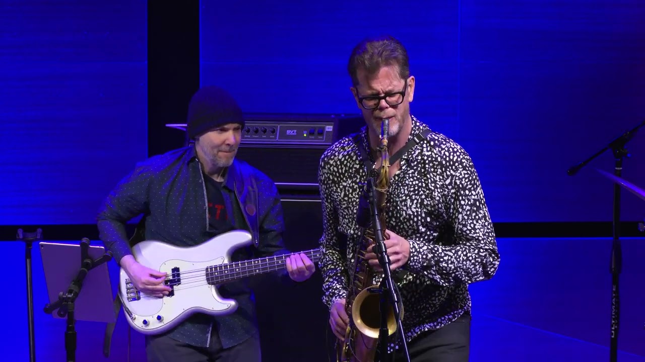Donny McCaslin | Live in Ravenscroft Hall