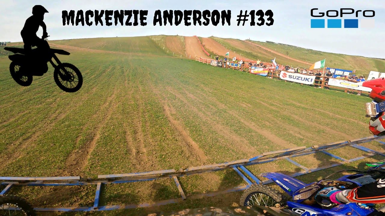 AMCA | BEVERCOTES | 17.04.2022 | MX2 JUNIOR UNDER 21