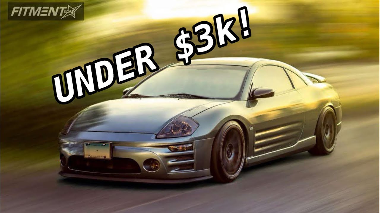 Топ-15 ЛУЧШИХ автомобилей дешевле $3 000 в 2026 году! (Для автолюбителей)