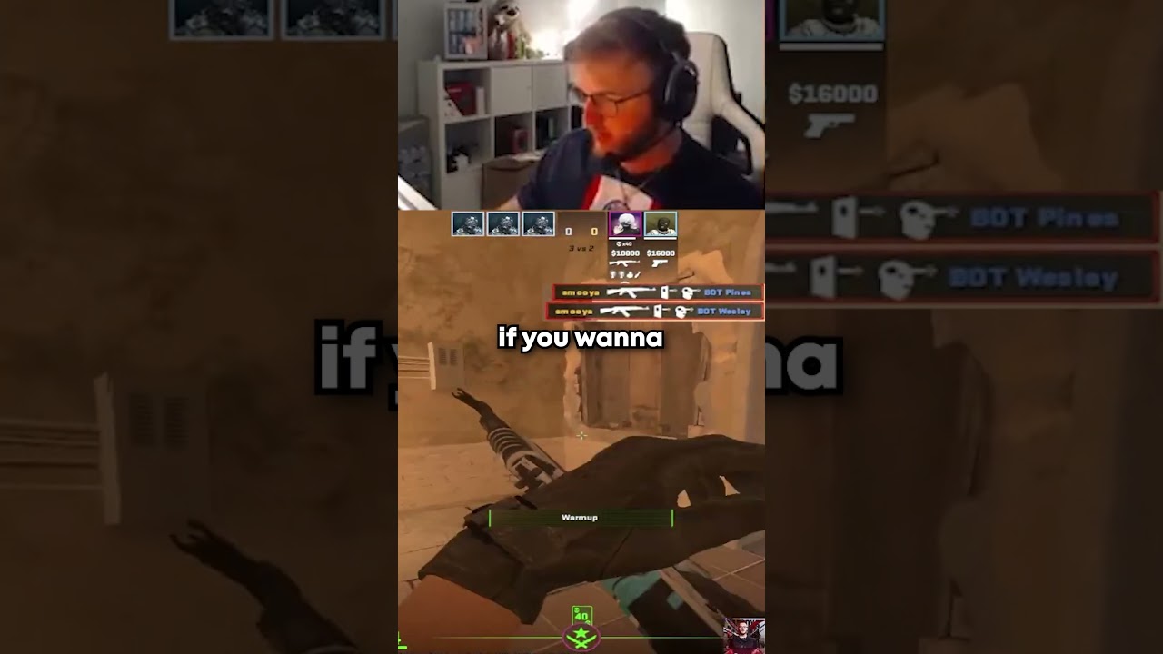 BROKEN CS2 WALLBANGS!