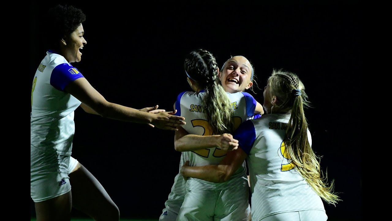 HIGHLIGHTS: 2018 MW Women's Soccer Championship #5 Fresno State vs. #4 San José State