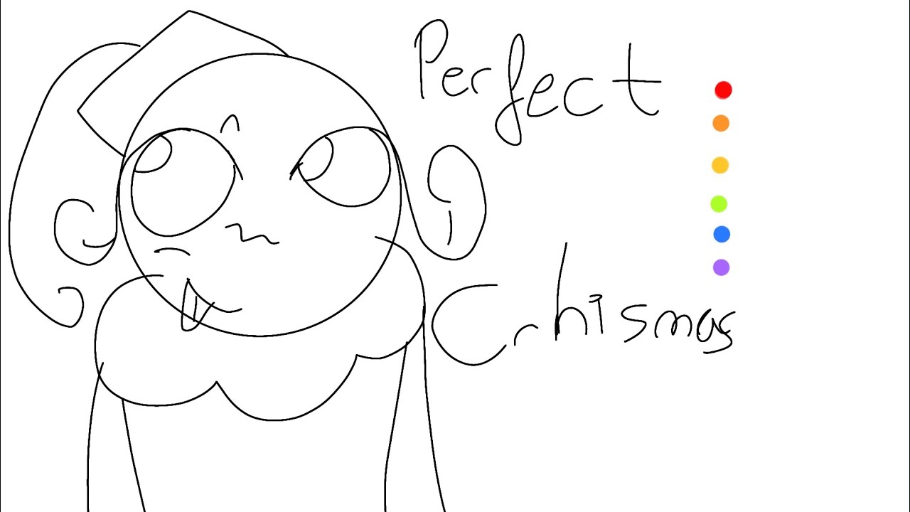 Perfect crhismas ❤🧡💛💚💙💜