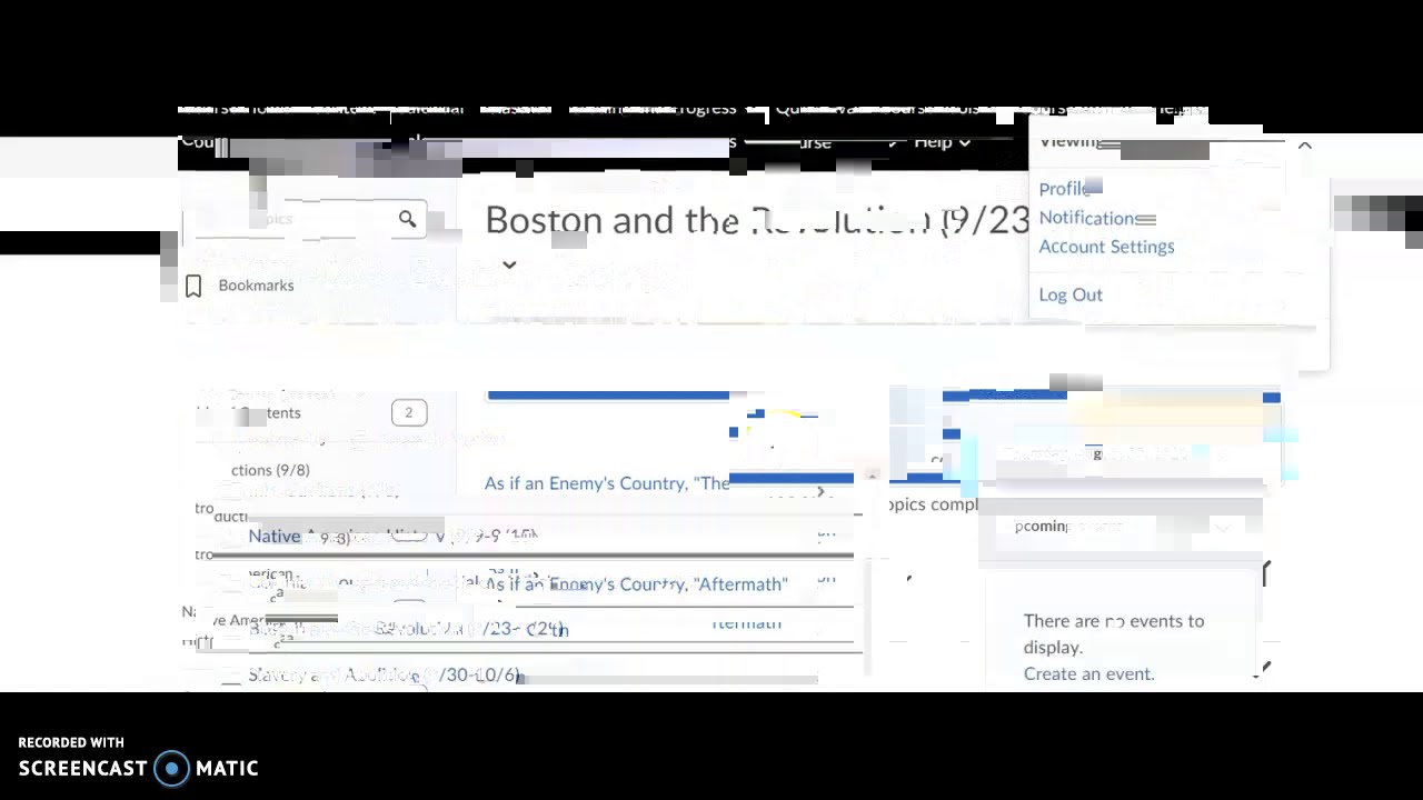 Changing Completion Measures
