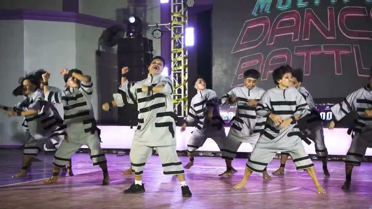 Junior Beat As One | Multiply Dance Battle 2025