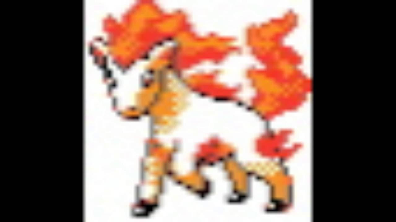 Kanto does not have many original cries