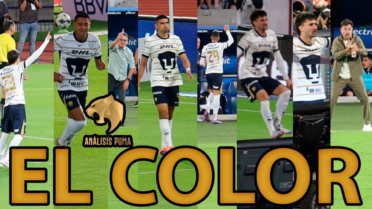 LO QUE NO SE VIO DEL PUMAS 1-0 TIJUANA | PUSSETTO SALVADOR