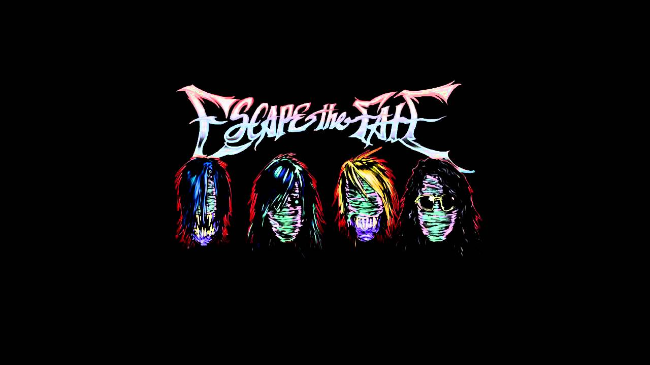 Escape The Fate - Something (8 bit)