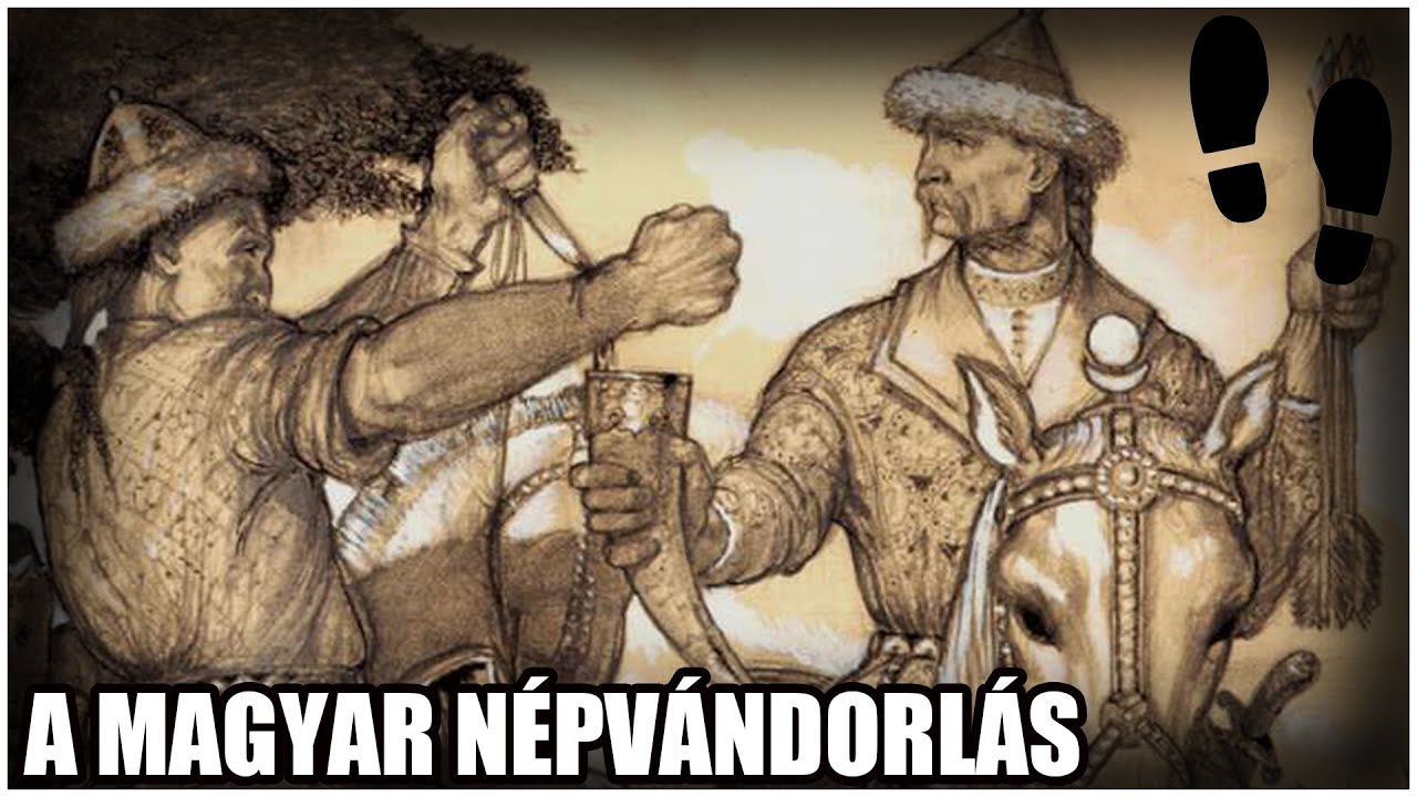 A magyar népvándorlás - Gyorstalpaló