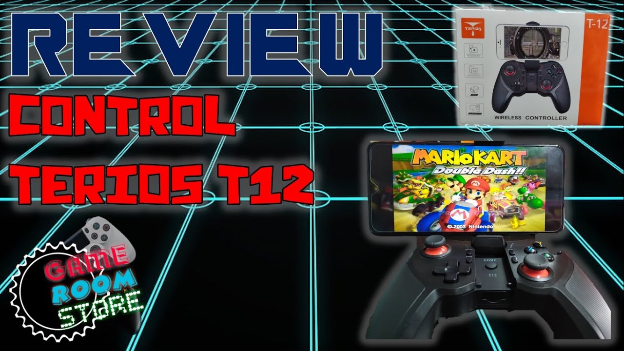 Review Control Terios T12