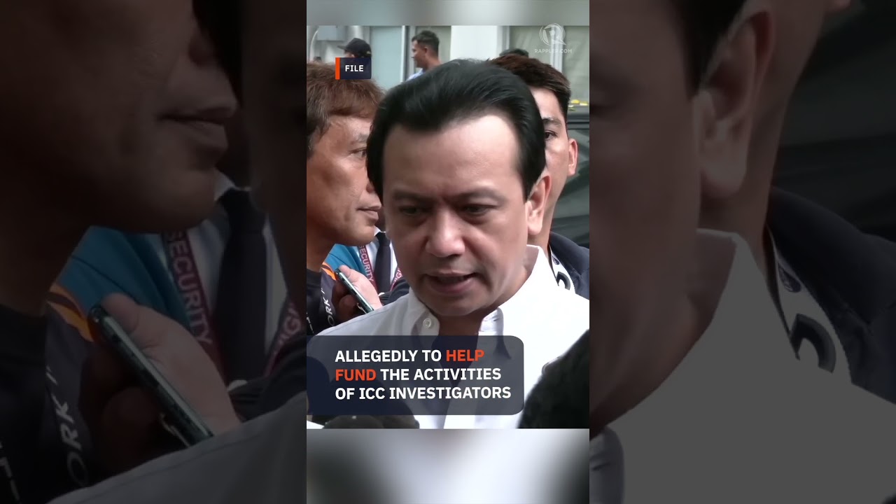 ICC prosecution: Philippine probe was independent, funded by court