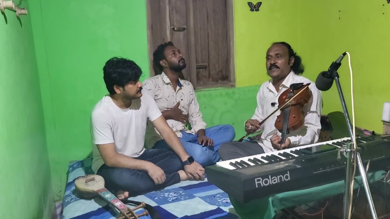 মাটির মানুষ একবার পরোকালের কান্দা কান্দোরে।। শিল্পী যাদব সরকার।। কথা ও সুর যাদব সরকার।।
