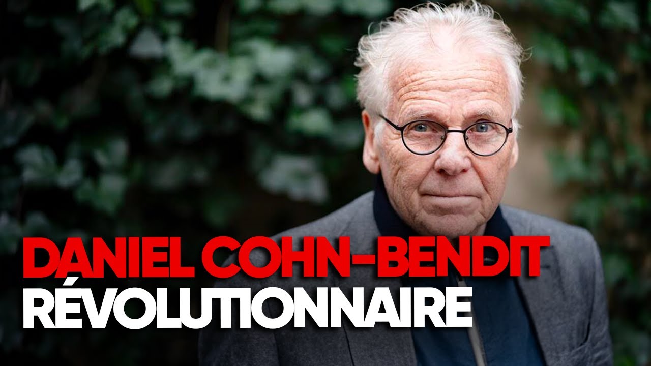 L'homme qui secoue l'Europe : Daniel Cohn-Bendit – Reportage politique - ES