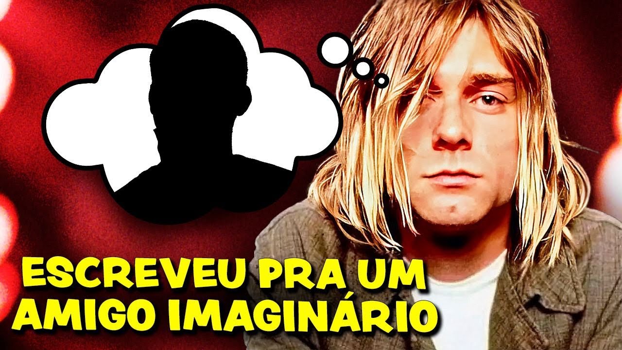 KURT COBAIN - Carreira, vícios e genialidade: SAIBA TUDO!