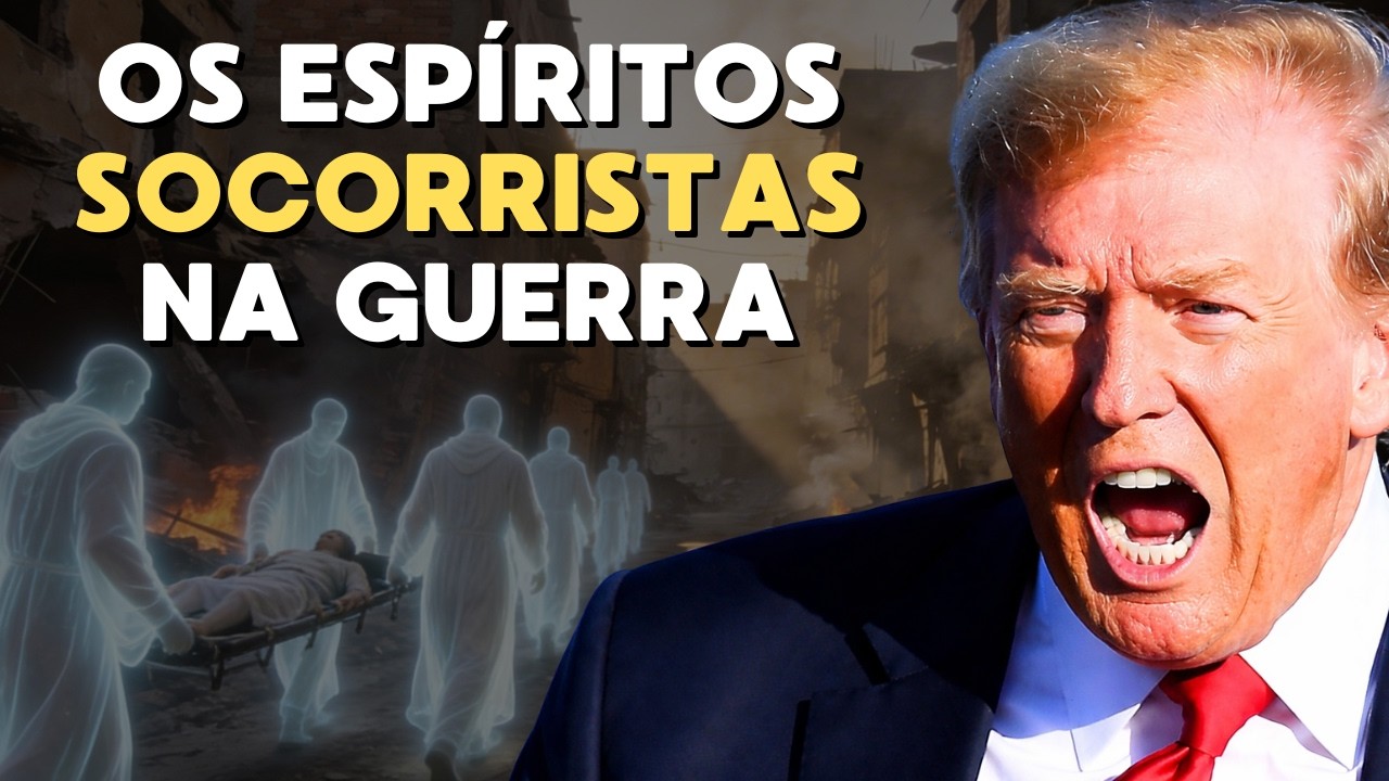 O INTRIGANTE LADO ESPIRITUAL DA GUERRA NO IRÃ