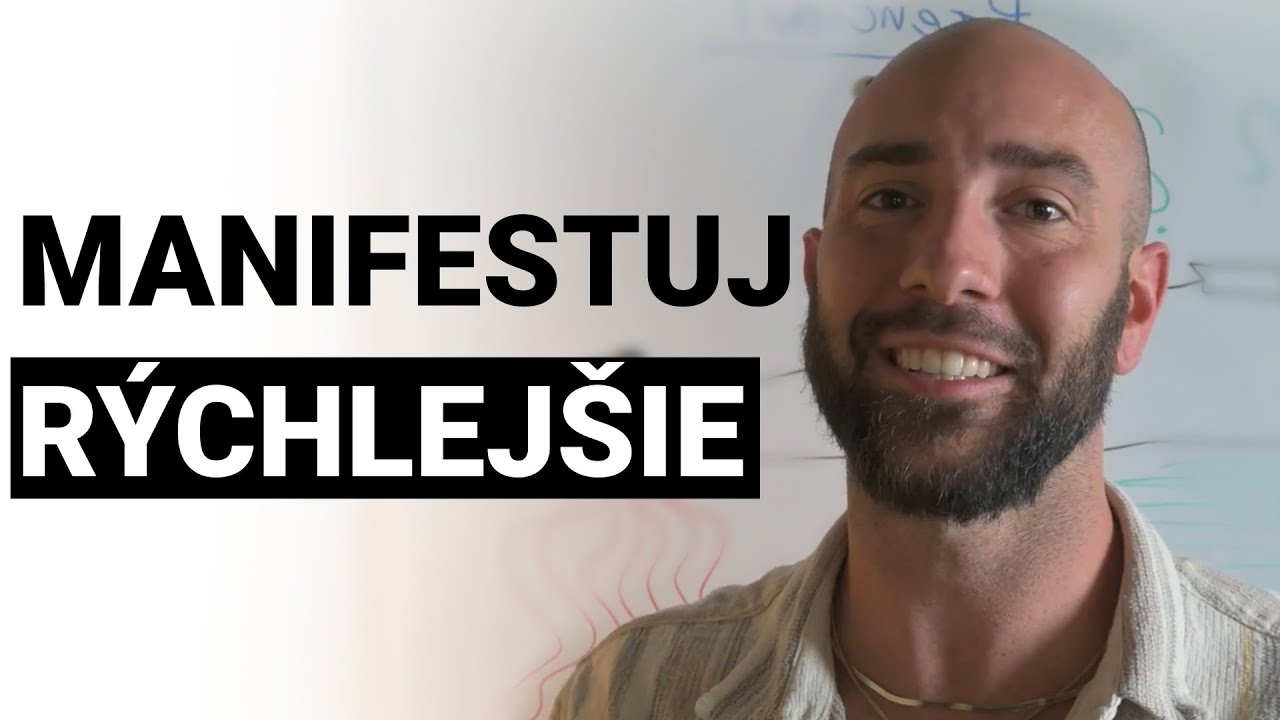 Takto zvýšiš silu svojich myšlienok (aktivácia manifestačnej energie)